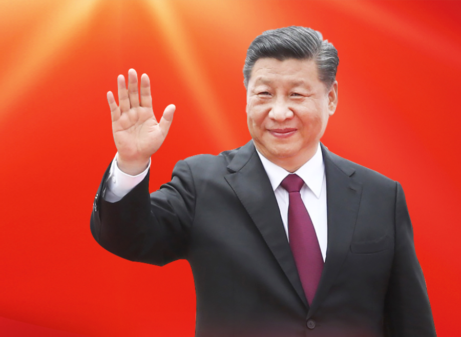 【学习进行时】做好防灾减灾救灾工作，总书记强调“七个坚持”